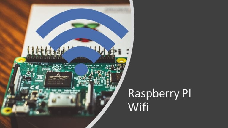 Raspberry PI WIFI aktivieren