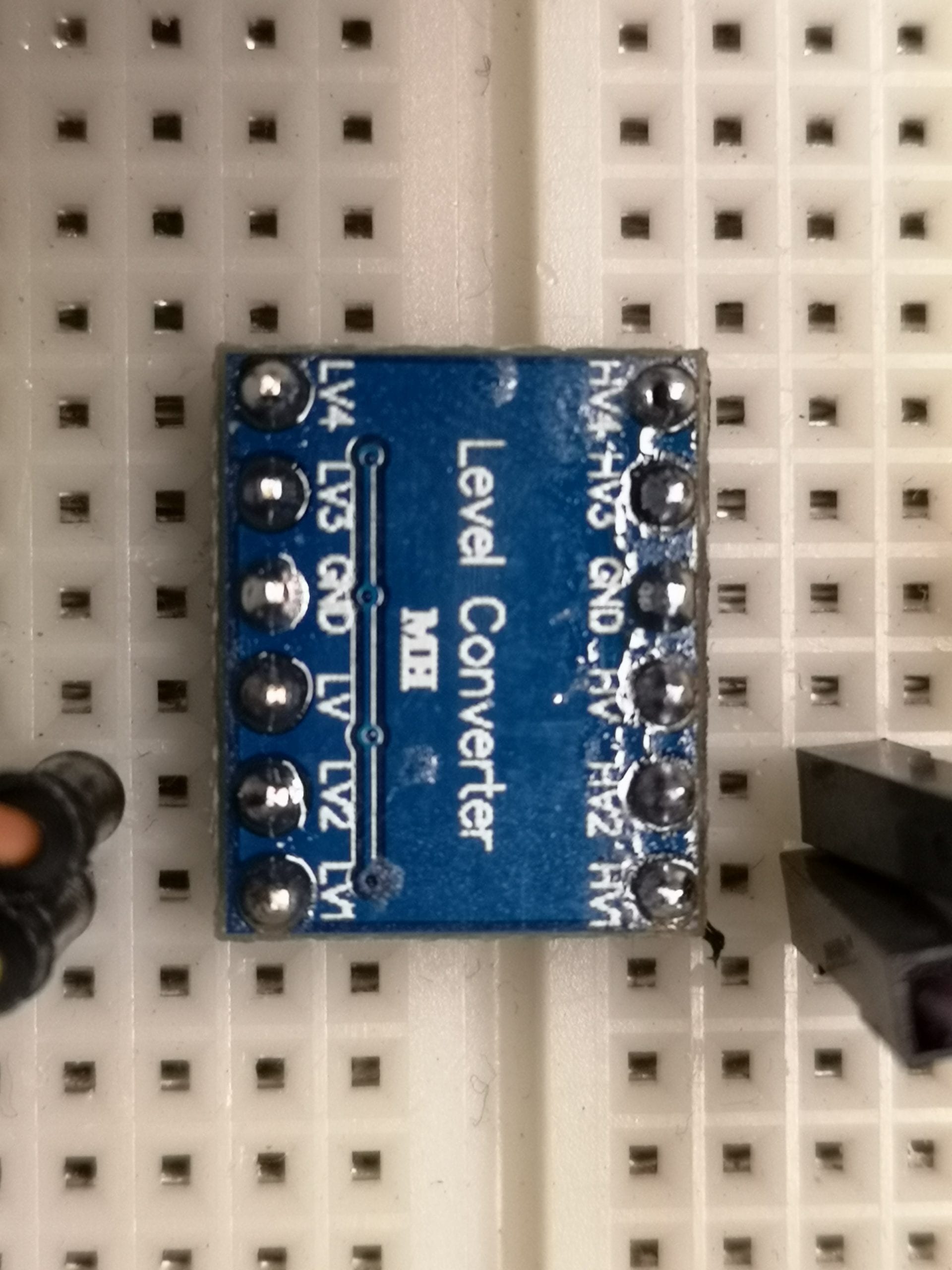 Level Converter 3.3 Vold 5 Volt