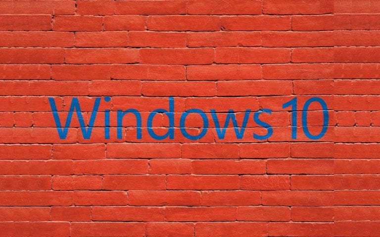 Windows 10